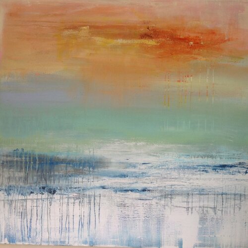 Promise de Hennie Van De Lande, Pintura a la venta en Singulart