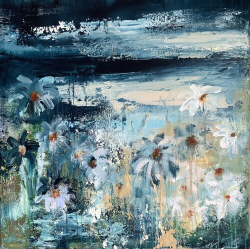 Wild flowers 4 Hennie Van De Lande