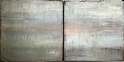 Nr 691 von Hennie Van De Lande, Malerei kaufen auf Singulart