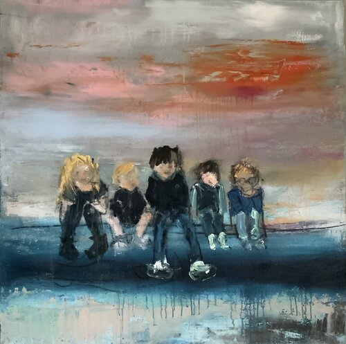 My treasures Hennie Van De Lande