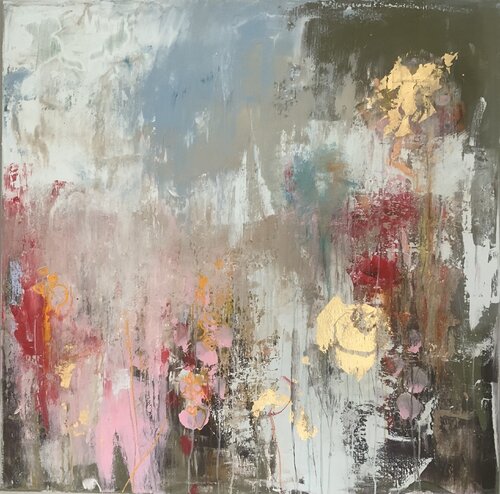 A little gold Hennie Van De Lande