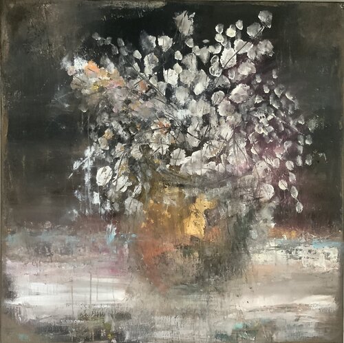 Yesterday by Hennie Van De Lande, 회화 for Sale on Singulart
