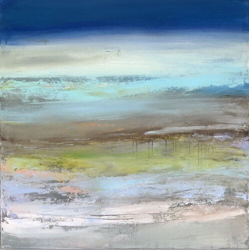 It’s what YOU see de Hennie Van De Lande, Pintura a la venta en Singulart