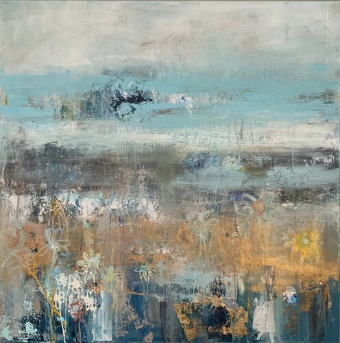 Miracle van Hennie Van De Lande, Schilderij te koop op Singulart