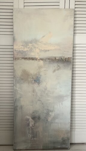 By heart by Hennie Van De Lande, 회화 for Sale on Singulart