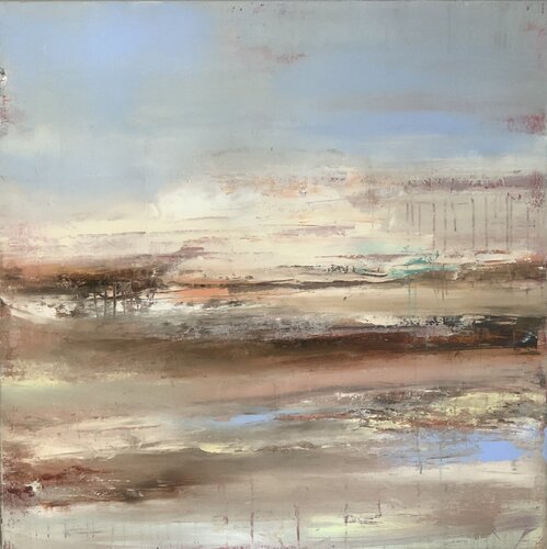 Wild beauty van Hennie Van De Lande, Schilderij te koop op Singulart