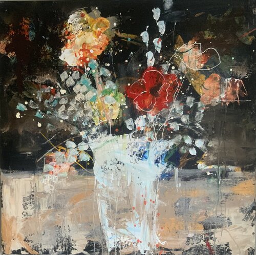 Bonjour Hennie Van De Lande