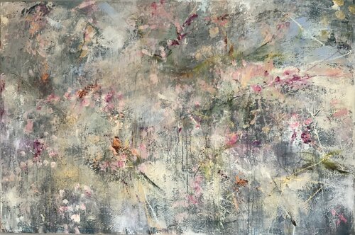 The good old days by Hennie Van De Lande, Painting for Sale on Singulart