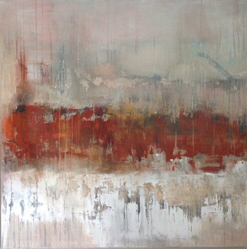 nr 553 di Hennie Van De Lande, Pittura in vendita su Singulart