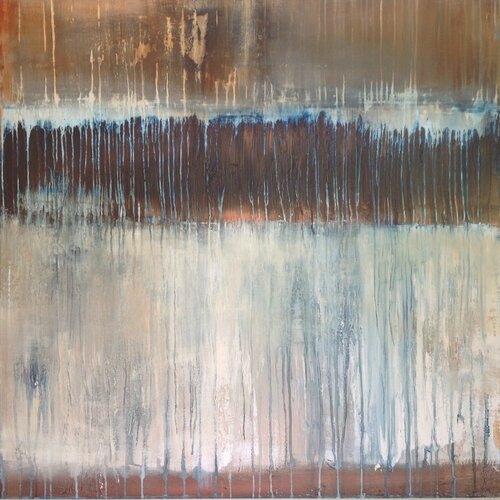 Strong by Hennie Van De Lande, 회화 for Sale on Singulart