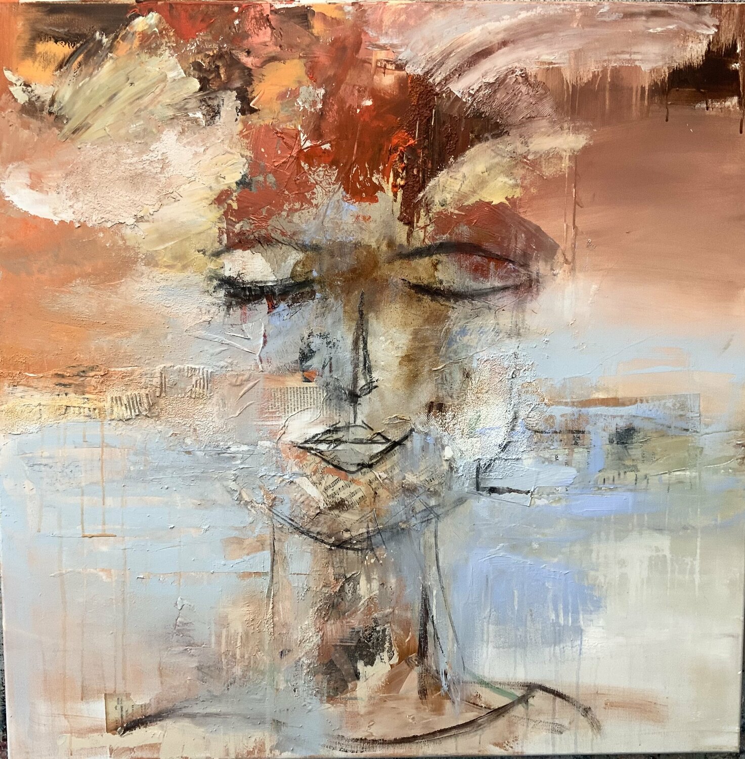 Mrs. Moulin Rouge Hennie Van De Lande