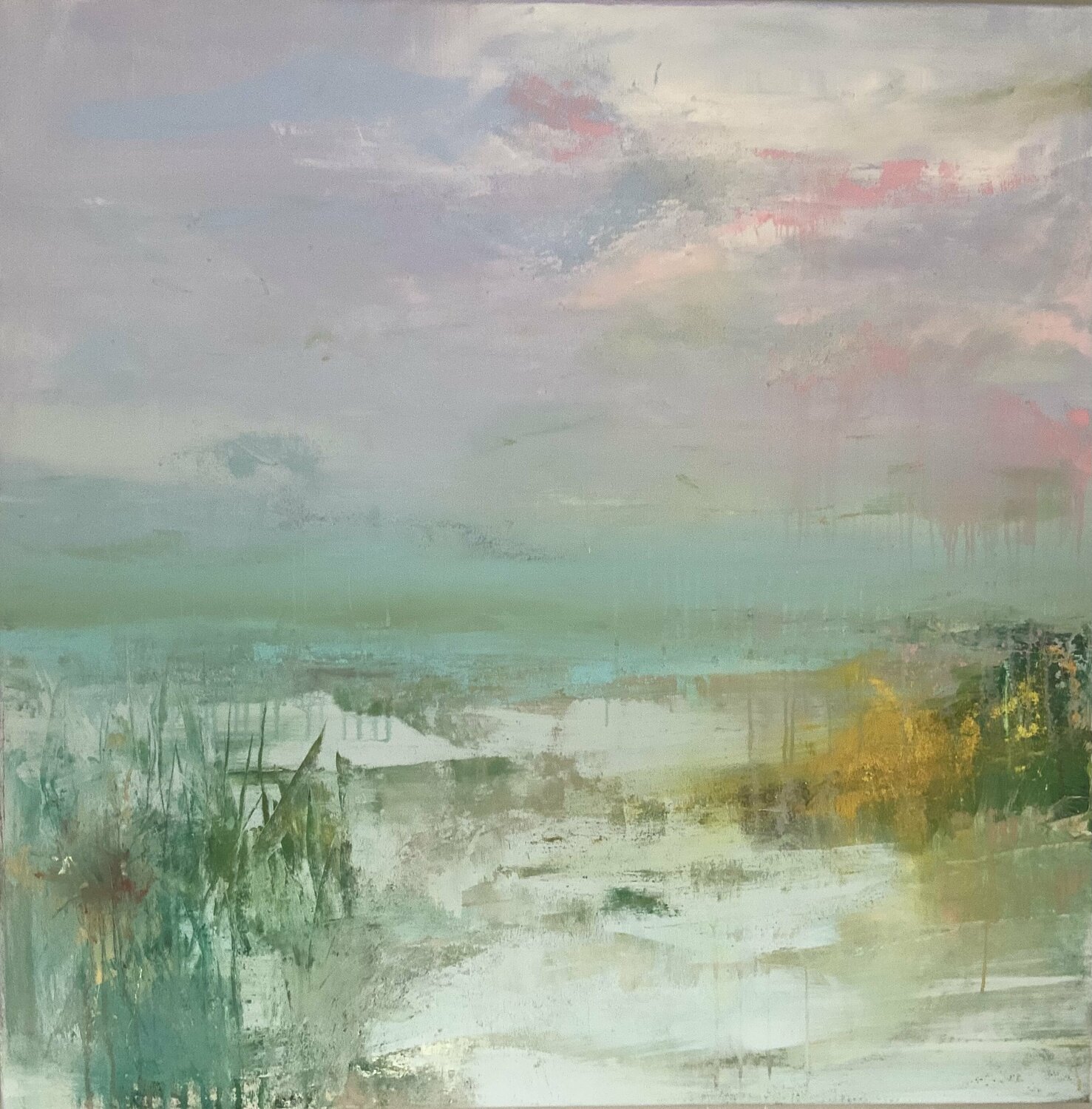 In the dunes Hennie Van De Lande