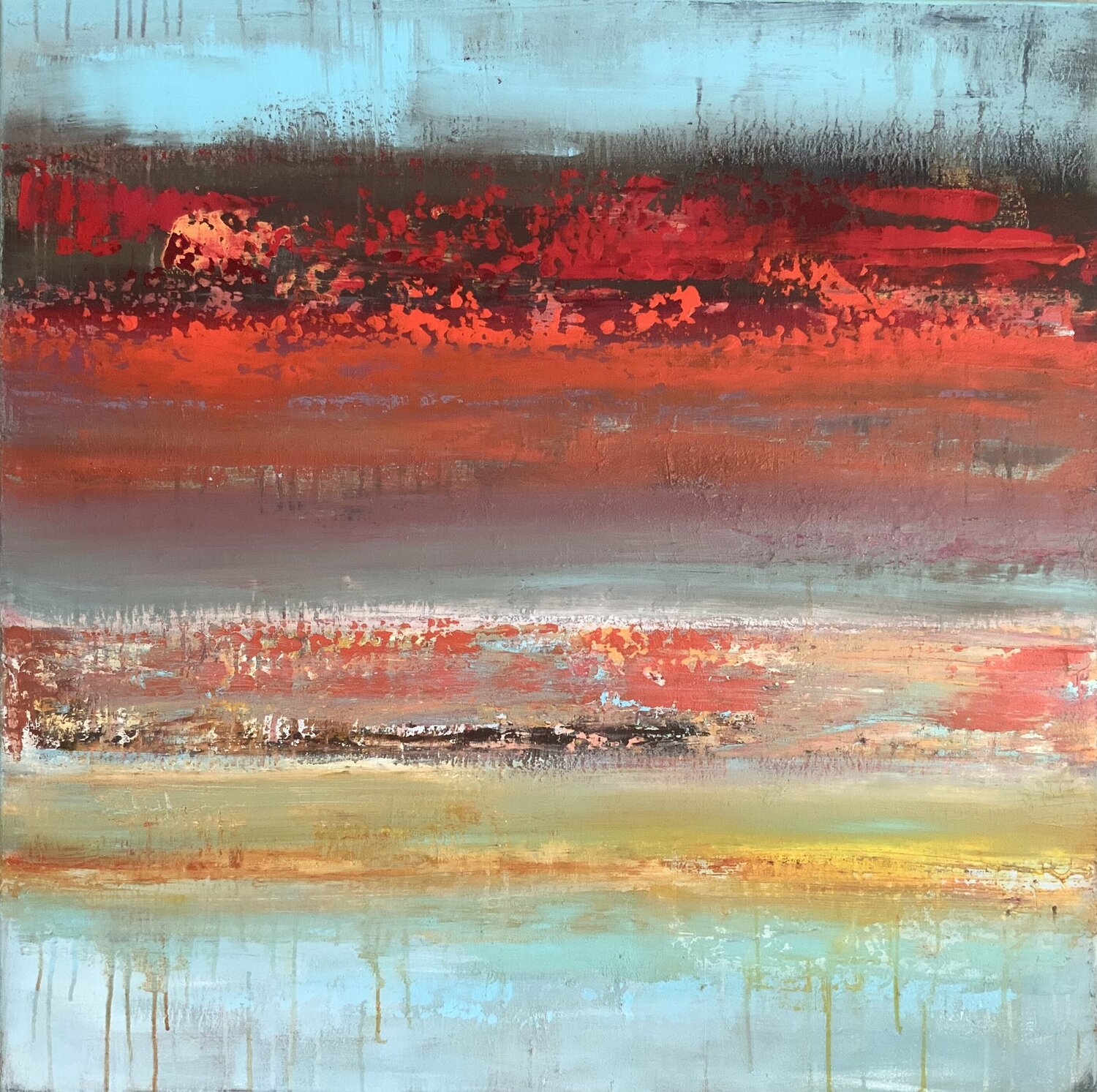 Volcano Hennie Van De Lande