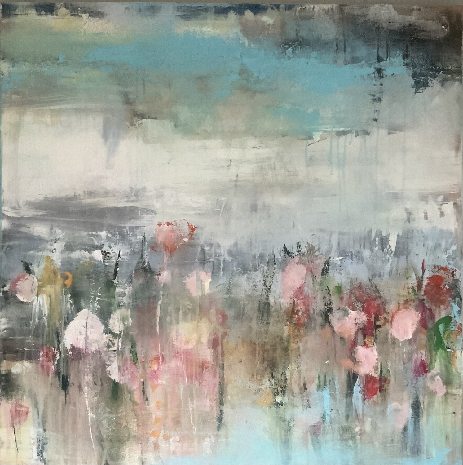 Poppies 2 Hennie Van De Lande