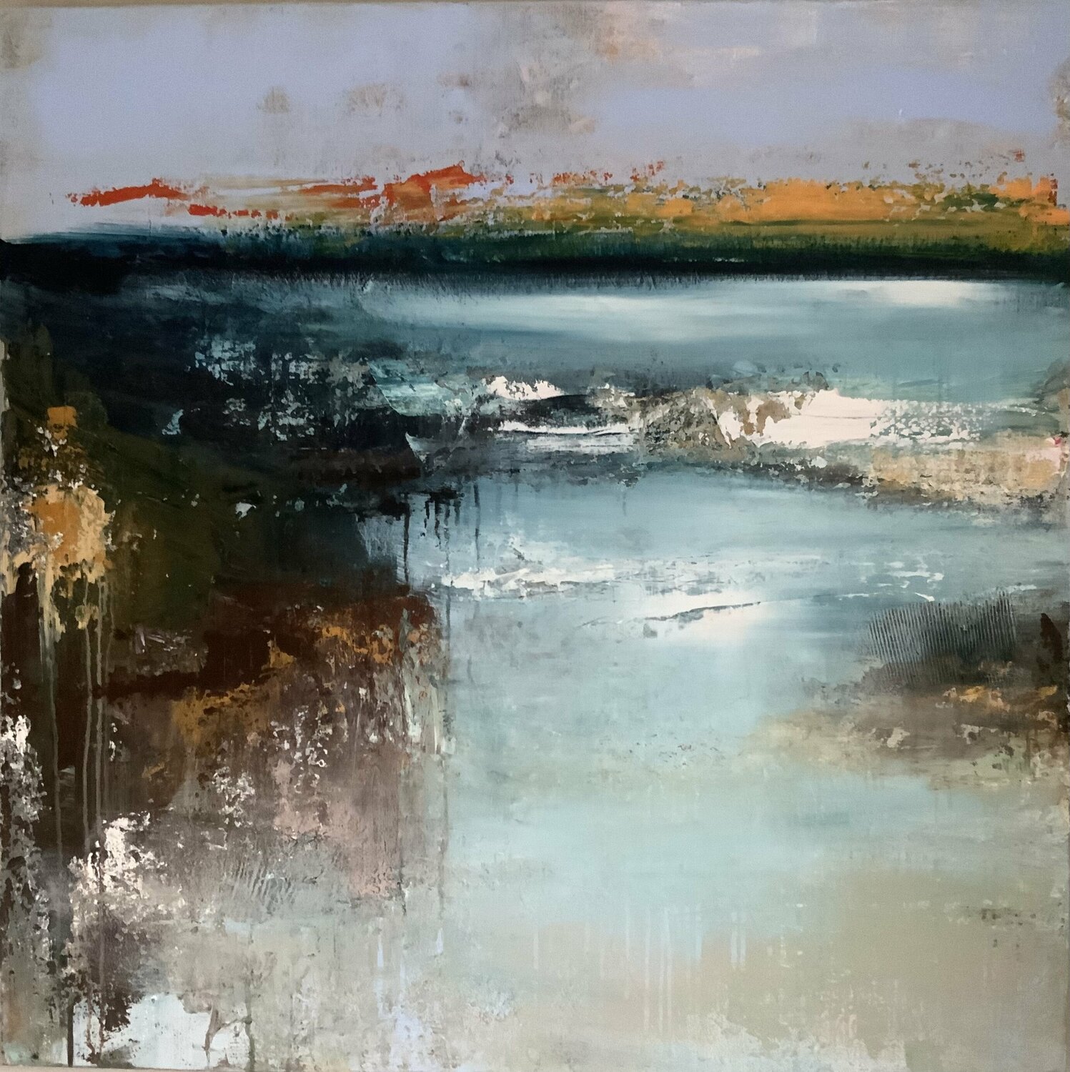 Silent Nature Hennie Van De Lande