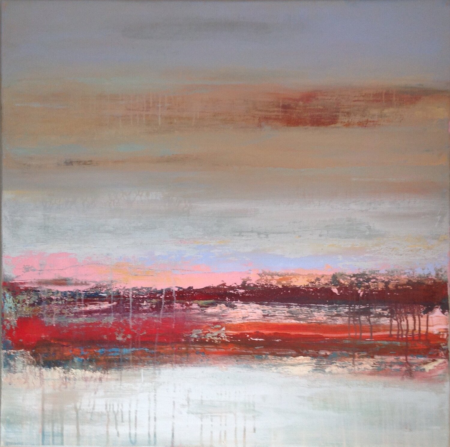 Energy Red Hennie Van De Lande