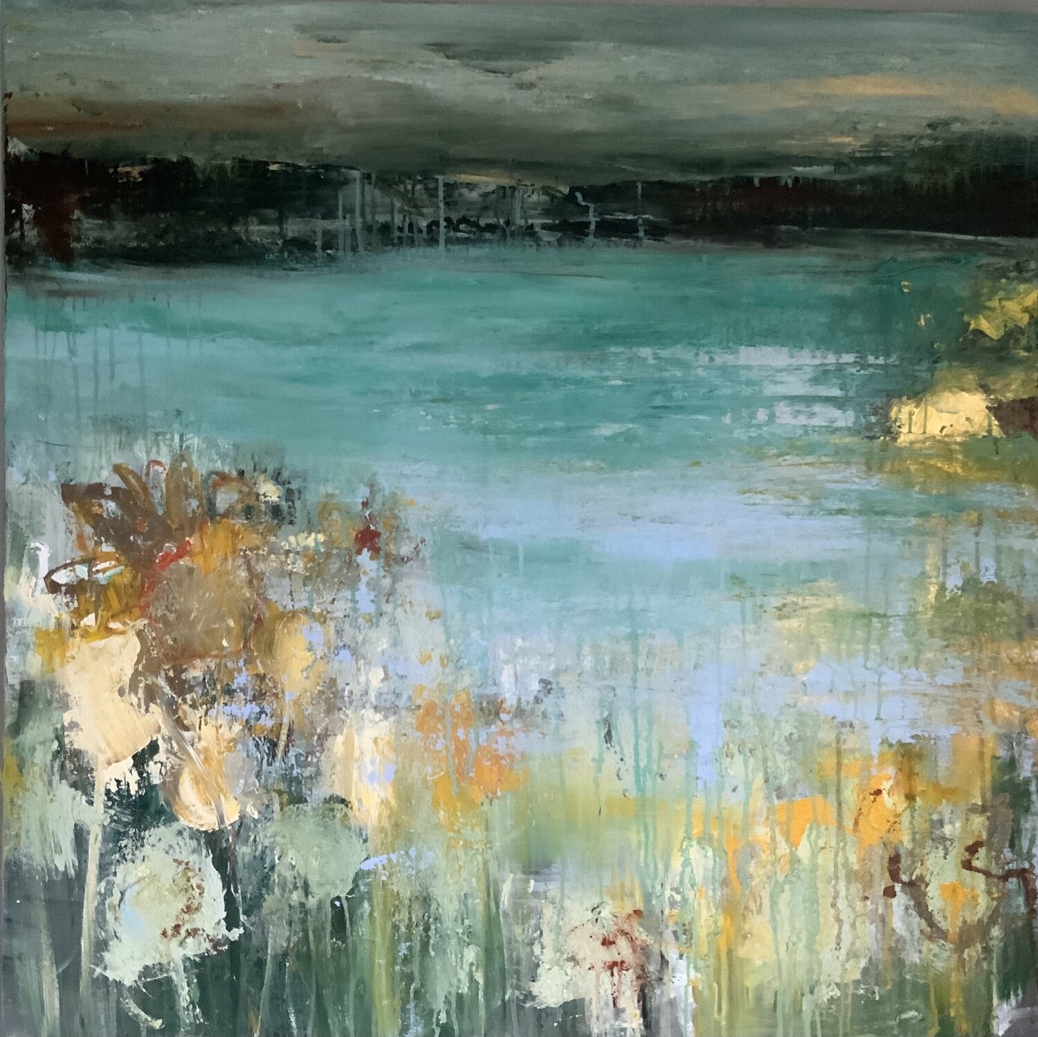 Green Lake Hennie Van De Lande