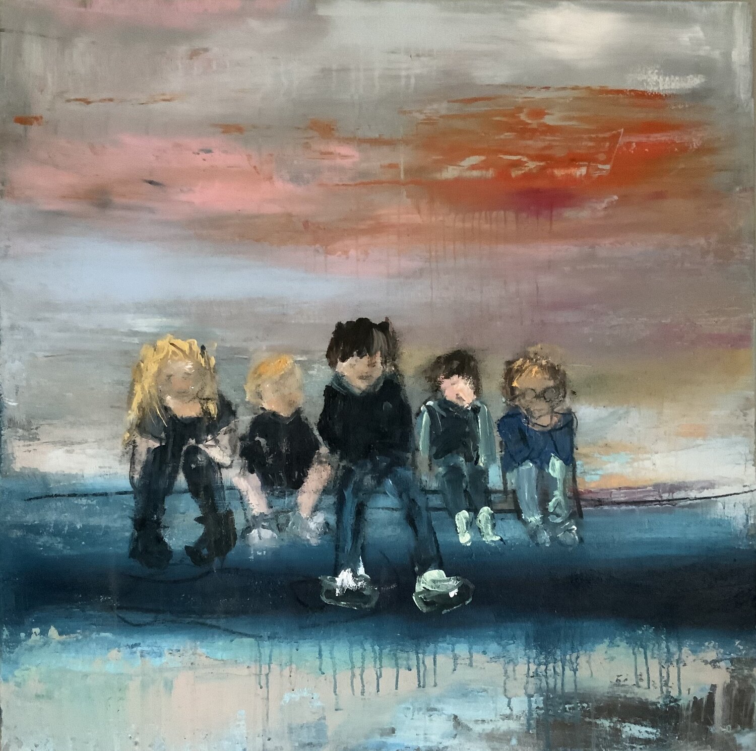 My treasures Hennie Van De Lande