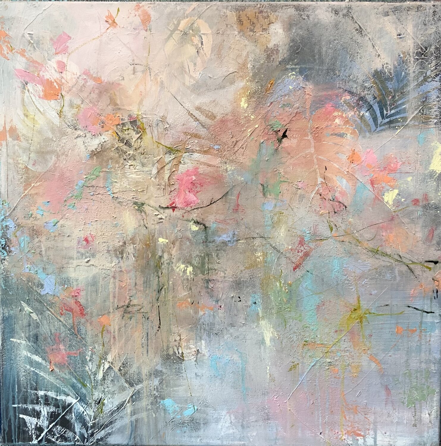 Grow and bloom Hennie Van De Lande