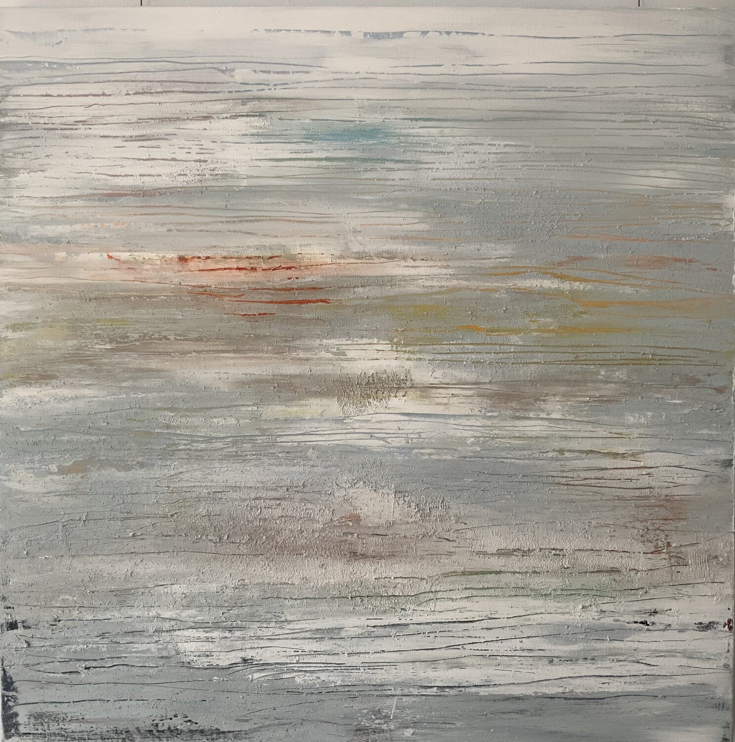 Hidden colors Hennie Van De Lande