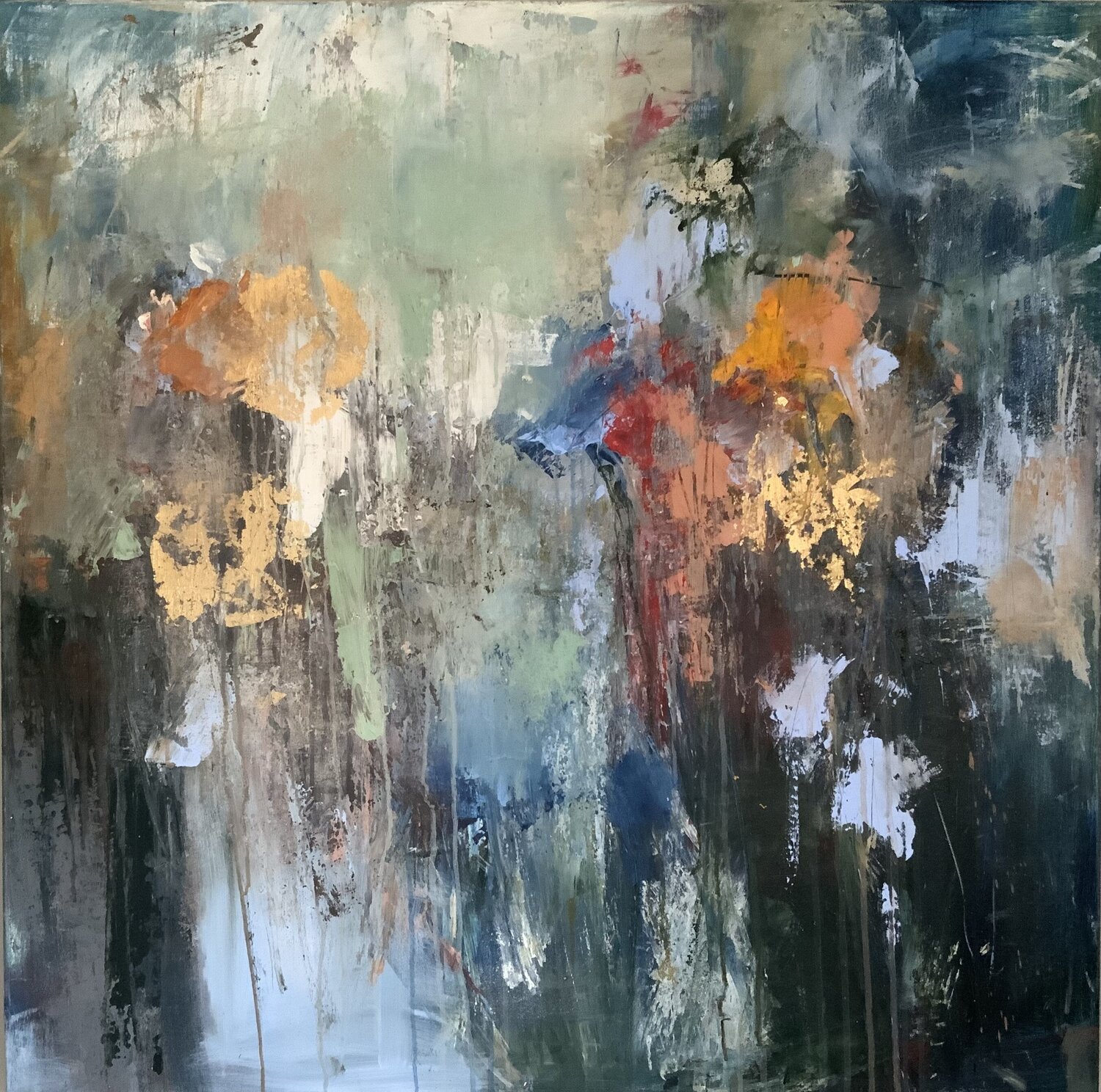 Flowers for you Hennie Van De Lande