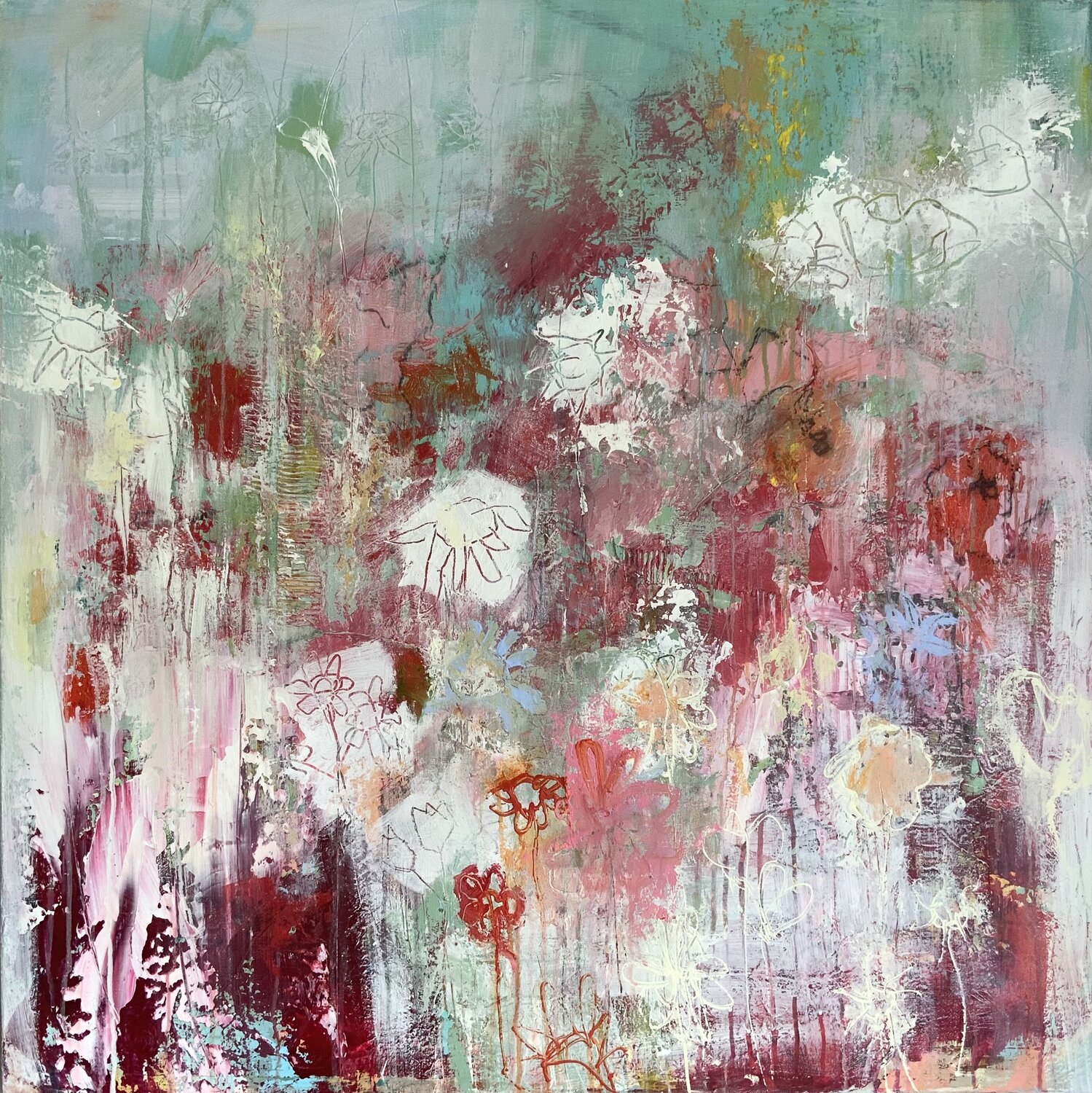 The power of love Hennie Van De Lande