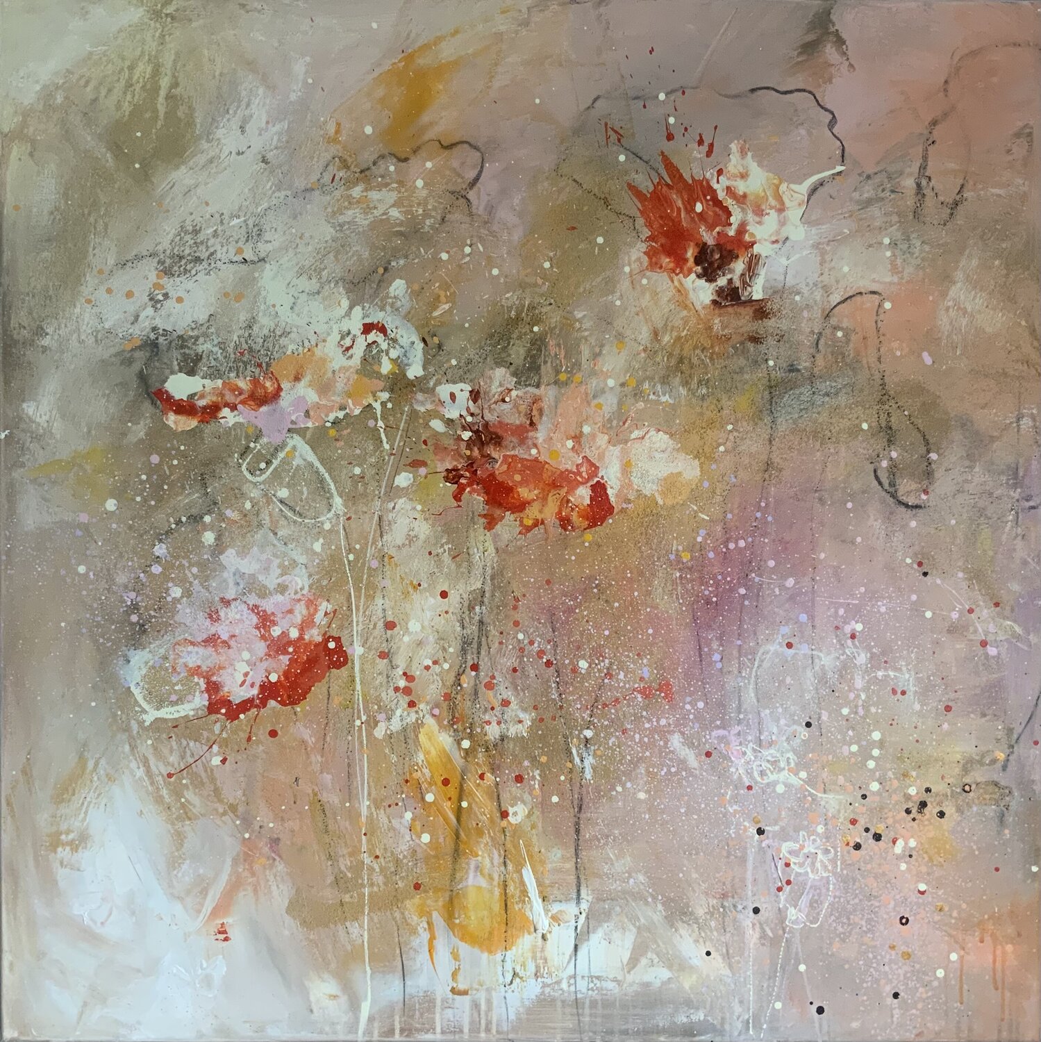 Movement Hennie Van De Lande