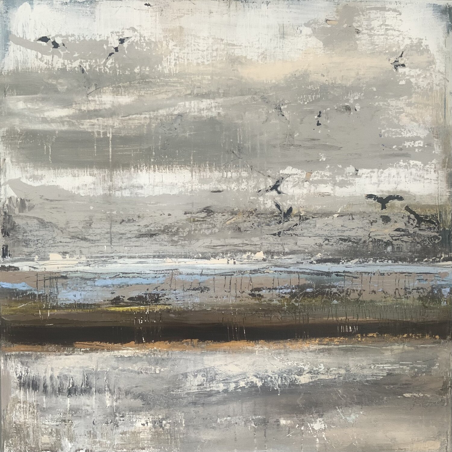Freedom II Hennie Van De Lande