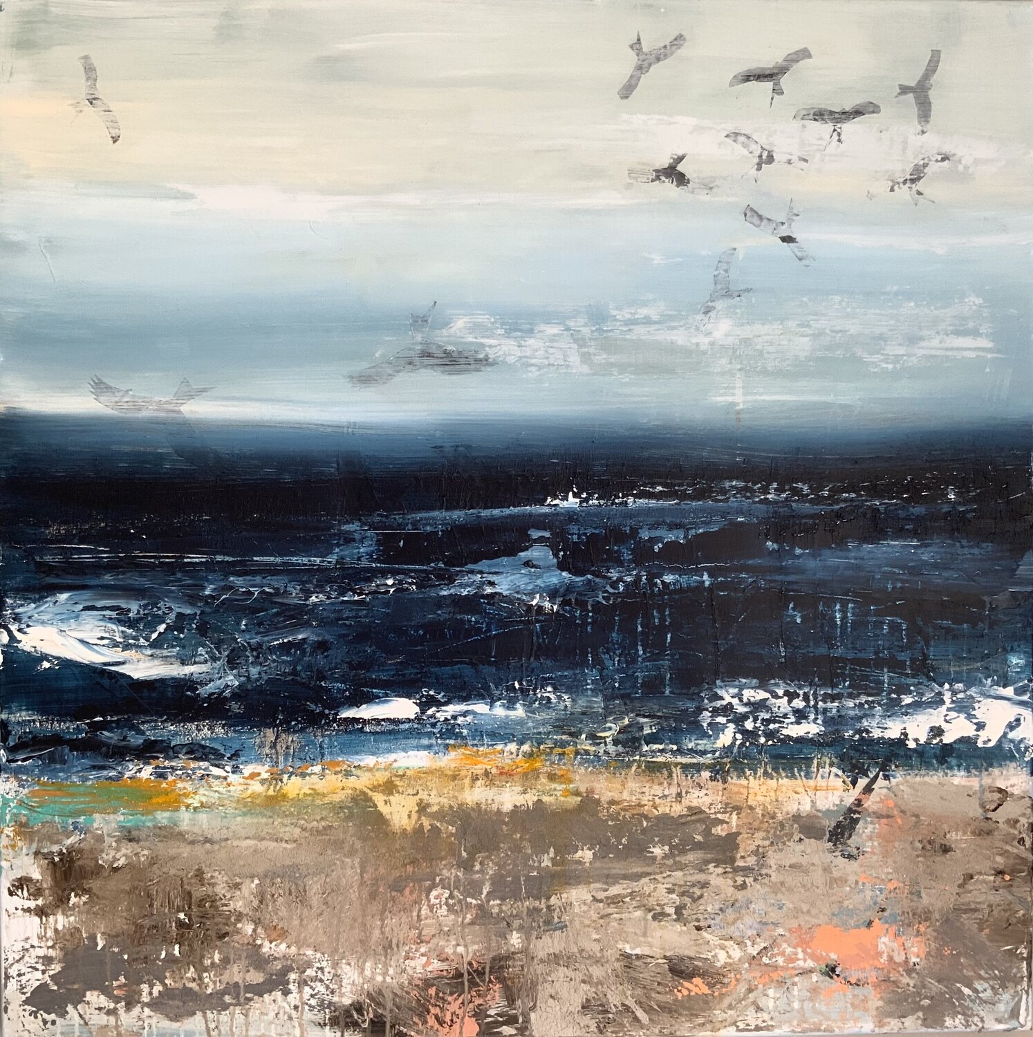 Freedom 3 Hennie Van De Lande