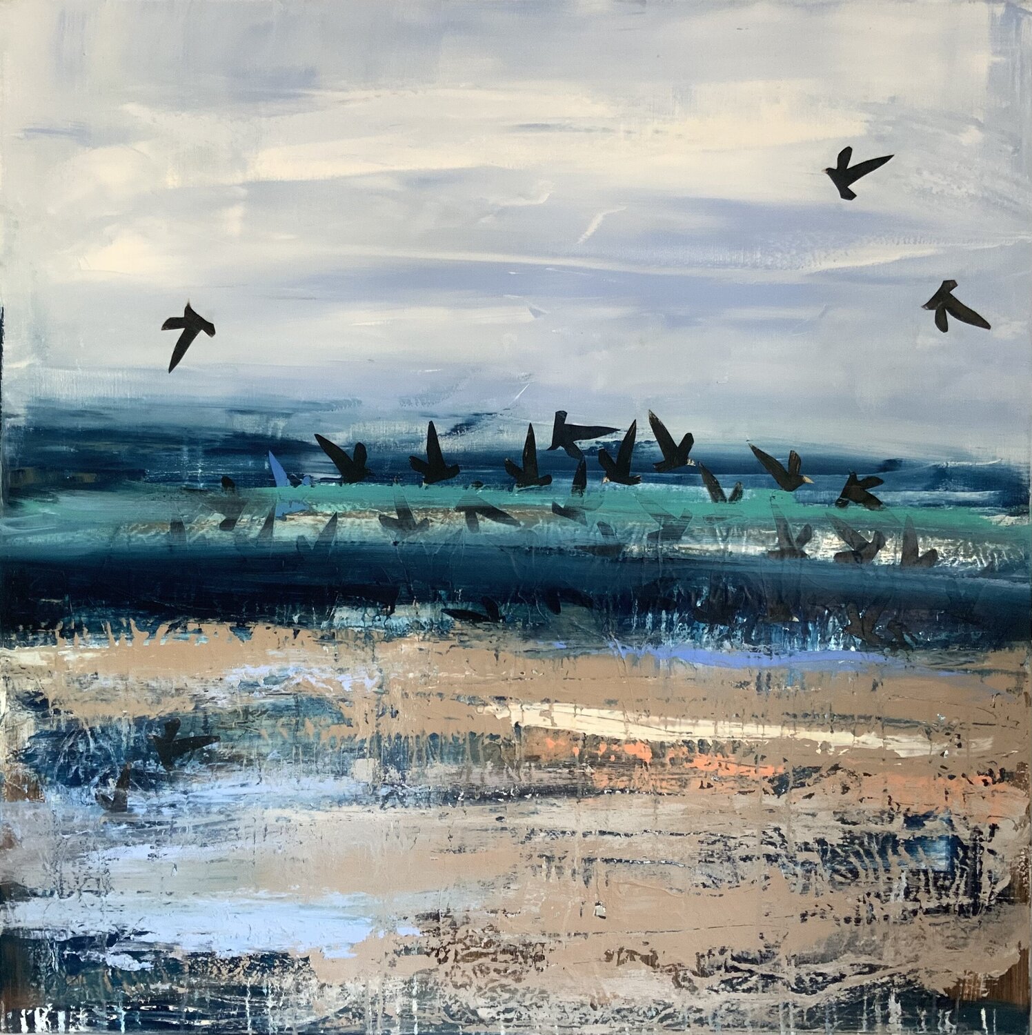In Heaven Hennie Van De Lande