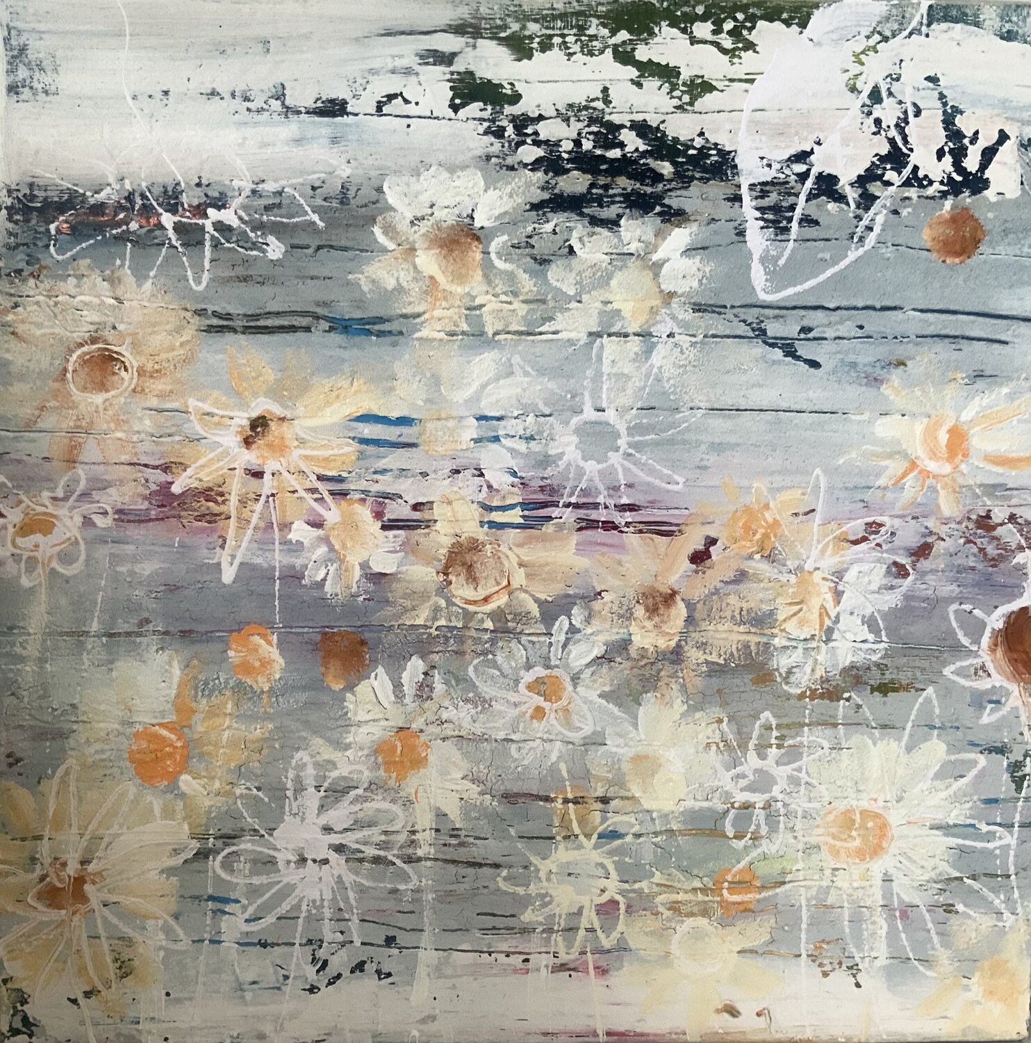 Flowerpeace Hennie Van De Lande