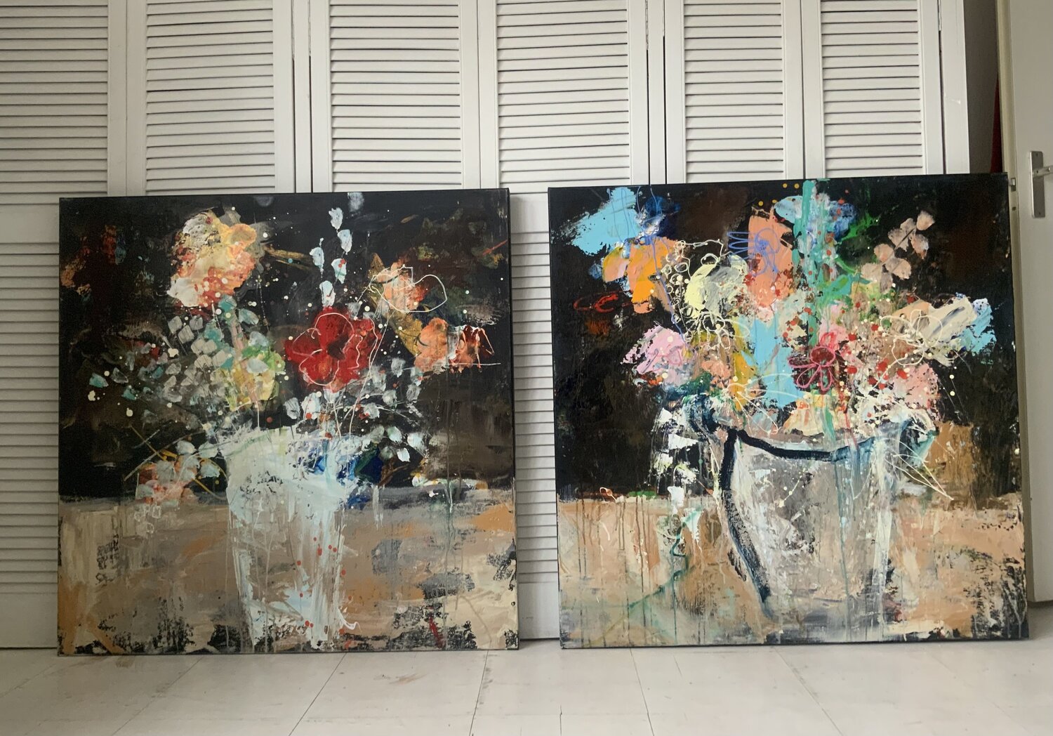 Bonjour 1 en 2 Hennie Van De Lande