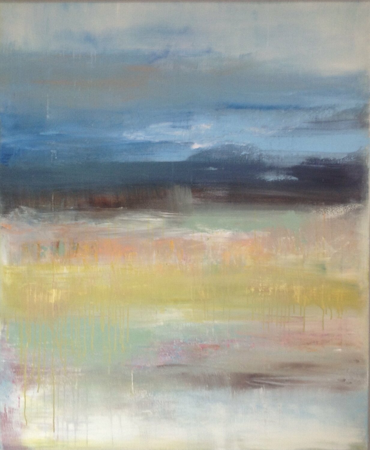 A silent place Hennie Van De Lande