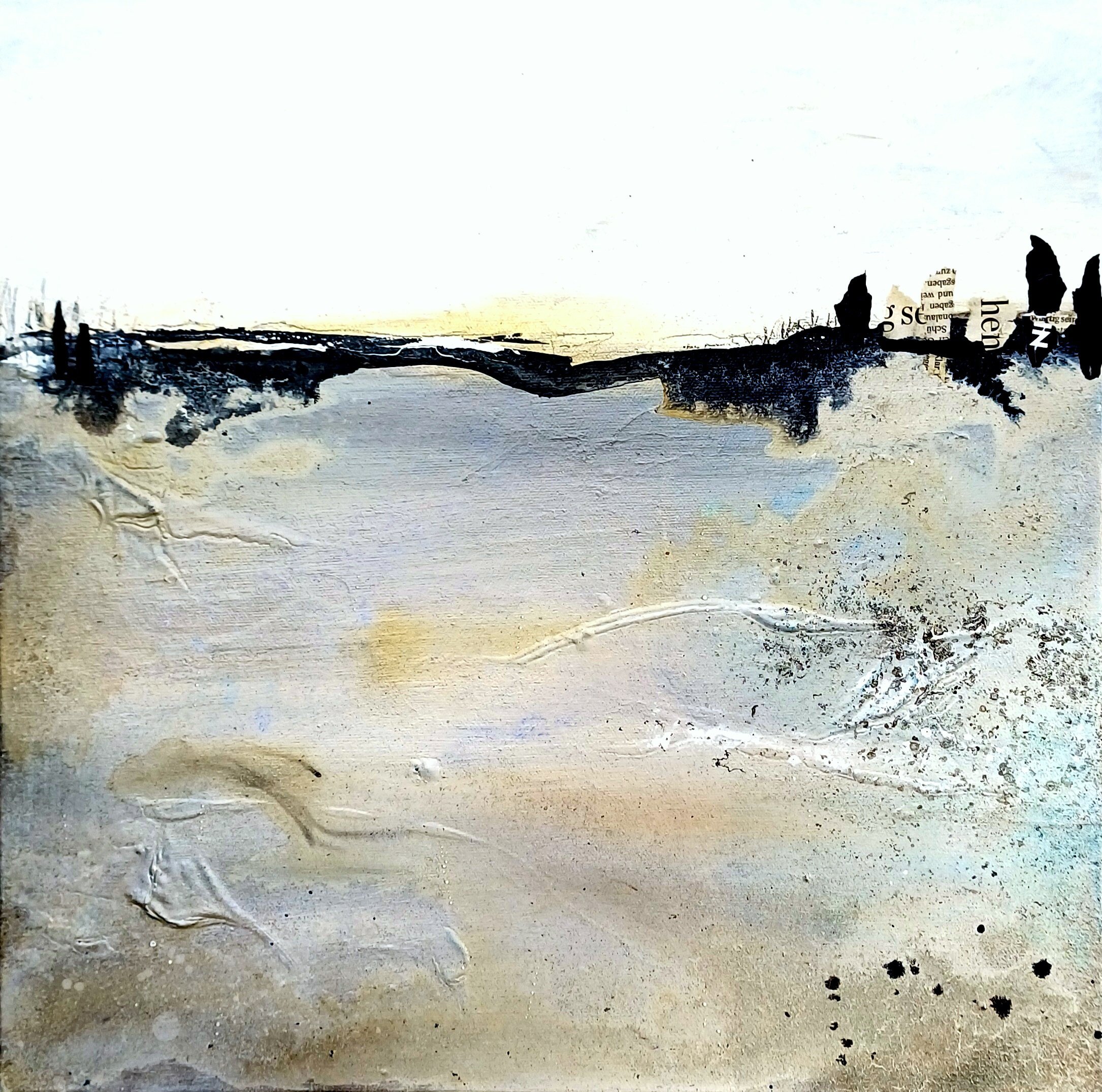 Sujet Serein Peintures