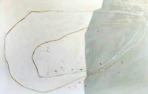 Timeless di Gunda Jastorff, Pittura in vendita su Singulart