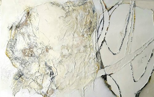 Magic Forest de Gunda Jastorff, Pintura a la venta en Singulart