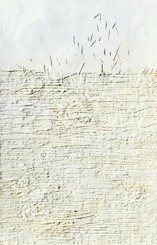 White Style de Gunda Jastorff, Pintura a la venta en Singulart