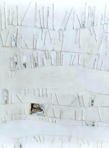 Dance OF Lightness di Gunda Jastorff, Pittura in vendita su Singulart