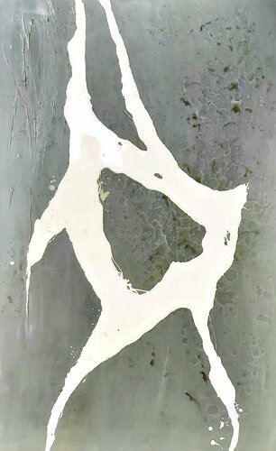 Dance Of Form di Gunda Jastorff, Pittura in vendita su Singulart