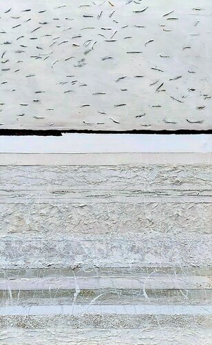 Silence II di Gunda Jastorff, Pittura in vendita su Singulart