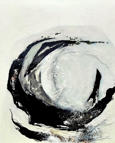 Global di Gunda Jastorff, Pittura in vendita su Singulart