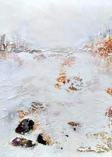 Seaside XXVIII by Gunda Jastorff, Painting for Sale on Singulart