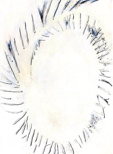 Spirale de Gunda Jastorff, Pintura a la venta en Singulart