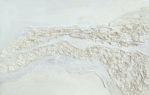 Natural River de Gunda Jastorff, Pintura a la venta en Singulart