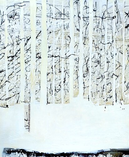 Vom Winde Verweht de Gunda Jastorff, Pintura a la venta en Singulart