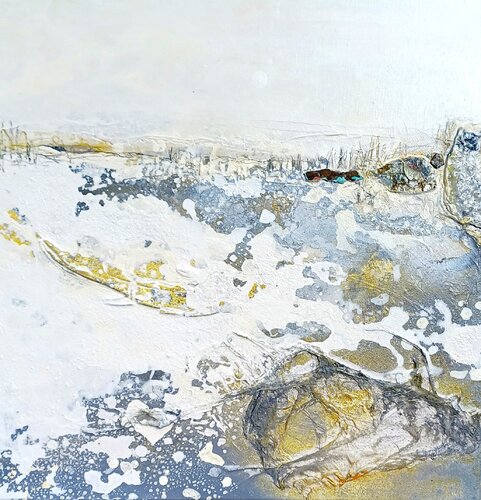 Seaside 044 de Gunda Jastorff, Pintura a la venta en Singulart