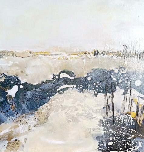Seaside 048 van Gunda Jastorff, Schilderij te koop op Singulart