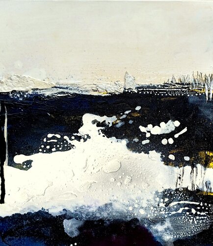 Seaside 049 von Gunda Jastorff, Malerei kaufen auf Singulart