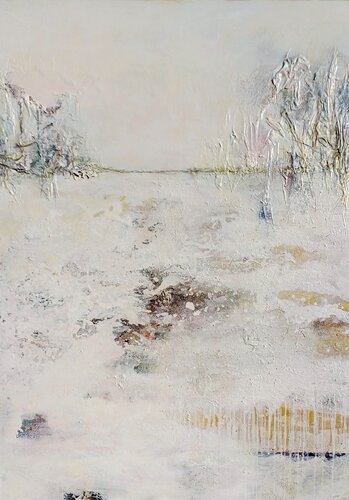 Seaside IV de Gunda Jastorff, Pintura a la venta en Singulart