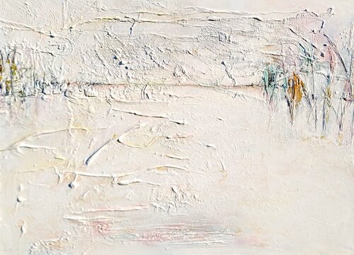 Landscape I de Gunda Jastorff, Pintura a la venta en Singulart